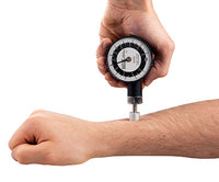 Baseline MMT - Mechanical - Includes 3 Push, 2 Pull Attachments - 2.2 lb Capacity — for Strength in Clinical and Institutional Care