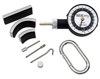 Baseline MMT - Mechanical - Includes 3 Push, 2 Pull Attachments - 2.2 lb Capacity — for Strength in Clinical and Institutional Care