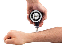 Baseline MMT - Mechanical - Includes 3 Push, 2 Pull Attachments - 2.2 lb Capacity — for Strength in Clinical and Institutional Care
