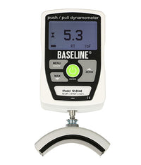 Baseline MMT - Electronic - Includes 3 Push, 2 Pull Attachments - 50 lb Capacity — for Strength in Clinical and Institutional Care