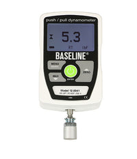 Baseline MMT - Electronic - Includes 3 Push, 2 Pull Attachments - 50 lb Capacity — for Strength in Clinical and Institutional Care