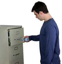 Baseline MMT - Electronic - Includes 3 Push, 2 Pull Attachments - 50 lb Capacity — for Strength in Clinical and Institutional Care