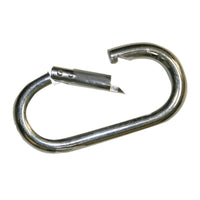 Baseline MMT - Accessory - Threaded Oval Spring Hook — for Strength in Clinical and Institutional Care