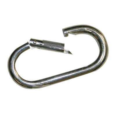Baseline MMT - Accessory - Threaded Oval Spring Hook — for Strength in Clinical and Institutional Care