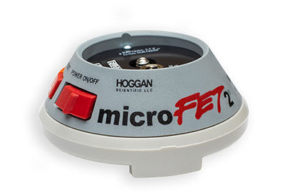 MicroFET MicroFET2 MMT handheld dynamometer — for Strength Testing and Evaluation