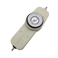 Baseline MMT - Hydraulic - Includes 3 Push, 2 Pull Attachments - Analog Gauge - 50 lb Capacity — for Strength in Clinical and Institutional Care