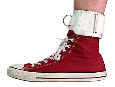 Baseline MMT - Accessory - Ankle Cuff — for Strength in Clinical and Institutional Care