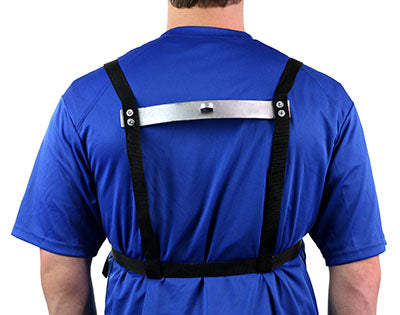 Baseline MMT - Accessory - Shoulder Harness — for Strength in Clinical and Institutional Care
