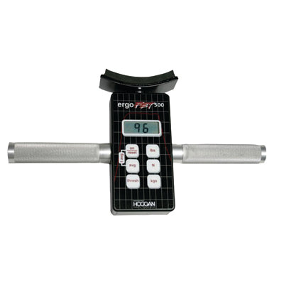 ErgoFET ErgoFET500 digital push/ pull dynamometer — for Strength Testing and Evaluation