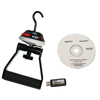 ErgoFET MMT handheld dynamometer with data collection software — for Strength Testing and Evaluation