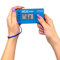 Baseline Electronic Pinch Gauge — for Strength Testing and Evaluation