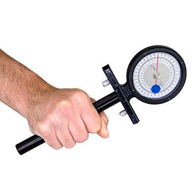 Baseline Wrist Inclinometer — for Range-of-Motion in Clinical and Institutional Care