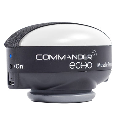 JTECH Medical Commander Echo - Manual Muscle Testing Dynamometer — for Strength Testing and Evaluation