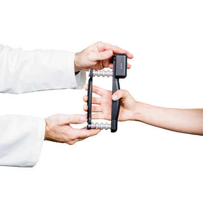 JTECH Medical Commander Echo - Grip Dynamometer — for Strength Testing and Evaluation