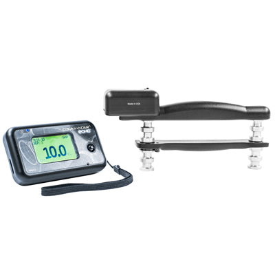 JTECH Medical Commander Echo - Grip Dynamometer with console — for Strength Testing and Evaluation