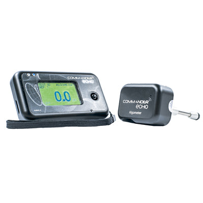 JTECH Medical Commander Echo - Algometer with console — for Strength in Clinical and Institutional Care