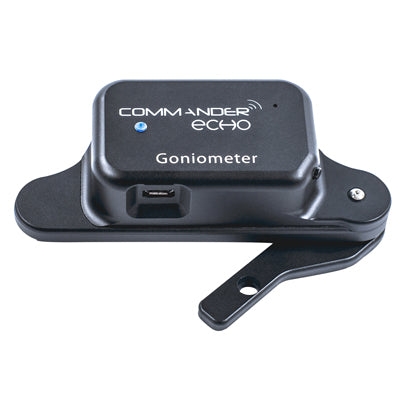 JTECH Medical Commander Echo - Goniometer with console — for Range-of-Motion Measurement