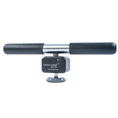 JTECH Medical Commander Echo - Static Force Gauge Dynamometer with console — for Strength Testing and Evaluation