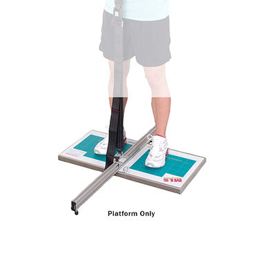 JTECH Medical Commander Echo - Mobile Lift Platform — for Therapy and Rehabilitation Programs