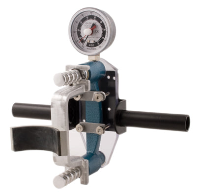 Baseline HHD to MMT Combo - Standard HHD with Push Attachments and Dual Handle — for Strength Testing and Evaluation