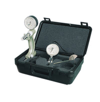 Jamar Hand Evaluation - 3-piece Set - Features 200 lb HHD and 50 lb HPG — for Strength Testing and Evaluation