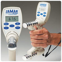 Jamar Hand Dynamometer - Plus+ Digital - 200 lb Capacity — for Strength Testing and Evaluation