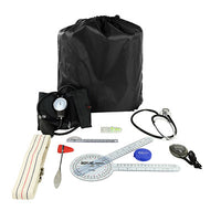Baseline PT Student Kit with standard items. 72" gait belt — for Safe Patient Transfers and Mobility