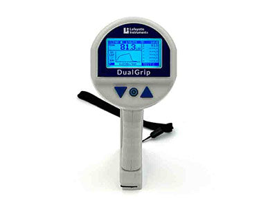Lafayette DualGrip Digital Dynamometer — for Strength Testing and Evaluation