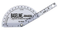 Baseline Plastic Goniometer - Finger - HiRes Flexion to Hyper-Extension — for Electrotherapy Pain Management