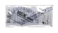 Baseline Plastic Goniometer - Finger - HiRes Flexion to Hyper-Extension — for Electrotherapy Pain Management