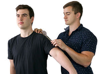 Baseline Metal Goniometer - 180 Degree Range - 18 inch Legs — for Range-of-Motion Measurement