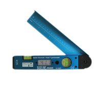 Baseline Metal Absolute+Axis Goniometer - Digital 180 Degree Range, 9 inch Arms — for Range-of-Motion Measurement