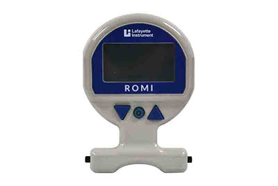 Lafayette Range of Motion Inclinometer, Dual Piece Set — for Range-of-Motion in Clinical and Institutional Care