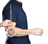 Baseline XTender HiRes 360░ ISOM Goniometer — for Range-of-Motion Measurement