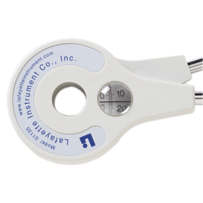 Baseline 180 degree extendable legs (9-26") with magnification — for Range-of-Motion Measurement
