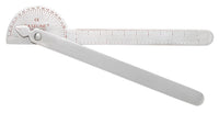 Baseline Metal Goniometer - 180 Degree Range - 6 inch Legs - Robinson — for Range-of-Motion Measurement