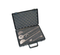 Baseline Metal Goniometer - 6-piece Set — for Range-of-Motion Measurement