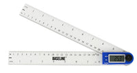 Baseline Digital Plastic 360 Degree 10 inch Goniometer — for Range-of-Motion Measurement