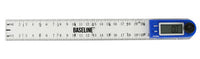 Baseline Digital Plastic 360 Degree 10 inch Goniometer — for Range-of-Motion Measurement