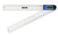 Baseline Digital Plastic 360 Degree 10 inch Goniometer — for Range-of-Motion Measurement