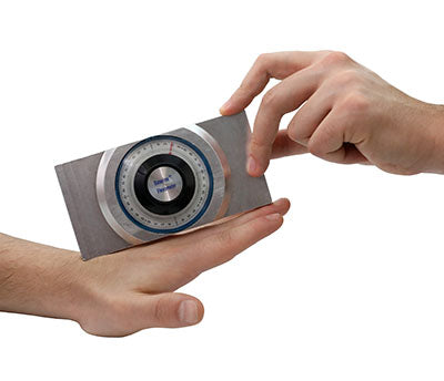 Baseline Gravity Inclinometer — for Range-of-Motion in Clinical and Institutional Care