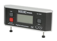 Baseline Digital Inclinometer, 2-piece Set — for Range-of-Motion in Clinical and Institutional Care