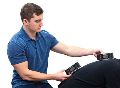 Baseline Digital Inclinometer — for Range-of-Motion in Clinical and Institutional Care