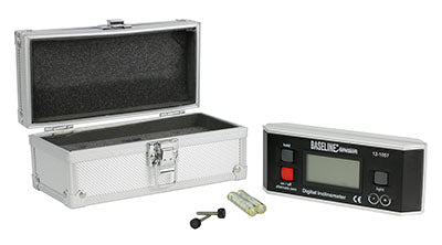 Baseline Digital Inclinometer — for Range-of-Motion in Clinical and Institutional Care
