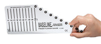 Baseline Functional Finger Motion Gauge — for Range-of-Motion in Clinical and Institutional Care