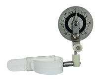 Baseline Universal Inclinometer with Clip — for Range-of-Motion in Clinical and Institutional Care