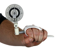 Baseline Universal Inclinometer with Clip — for Range-of-Motion in Clinical and Institutional Care