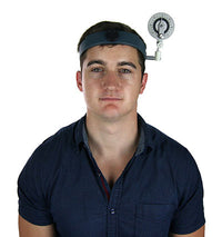 Baseline Universal Inclinometer with Headband — for Range-of-Motion in Clinical and Institutional Care
