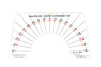 Baseline Large Joint Protractor — for Alignment in Clinical and Institutional Care