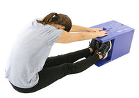Baseline Sit n' Reach Trunk Flexibility Box — for Flexibility in Clinical and Institutional Care